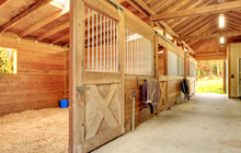 Norseman stable construction leads